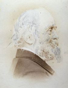 John Prescott Knight, R.A., fl 1857-1876. Creator: John & Charles Watkins