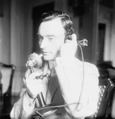 John Purroy Mitchel, 1914. Creator: Bain News Service