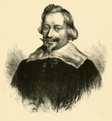 John Pym c1620-1630, (1890). Creator: Unknown