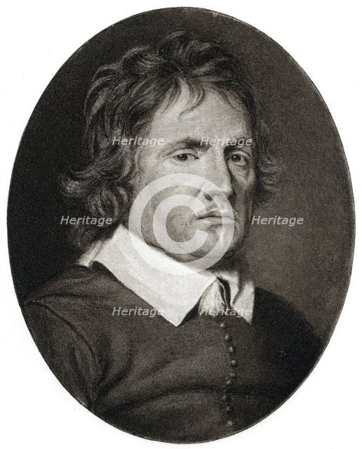 John Pym, English parliamentarian, 17th century, (1899).  Creator: Unknown.