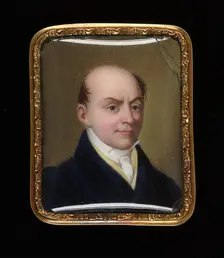 John Quincy Adams, early 19th century. Creator: Unknown