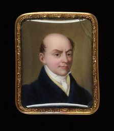 John Quincy Adams, early 19th century. Creator: Unknown