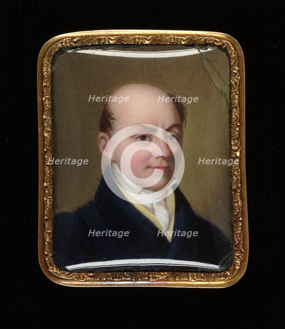 John Quincy Adams, early 19th century. Creator: Unknown.