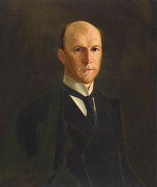 John Quinn, 1908. Creator: George Benjamin Luks