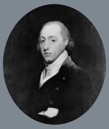 John R. Murray, ca. 1800. Creator: Gilbert Stuart