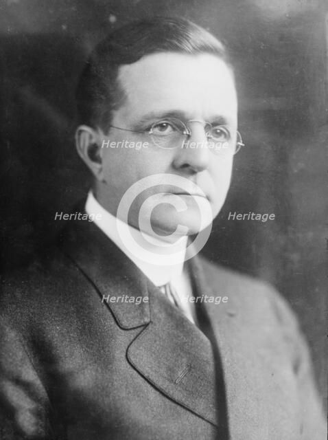 John R. Thompson, between c1910 and c1915. Creator: Bain News Service.