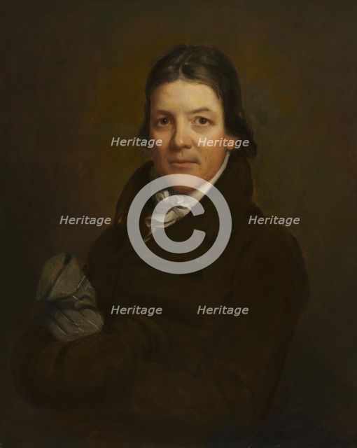 John Randolph, 1811. Creator: John Wesley Jarvis.