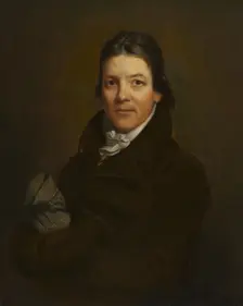 John Randolph, 1811. Creator: John Wesley Jarvis