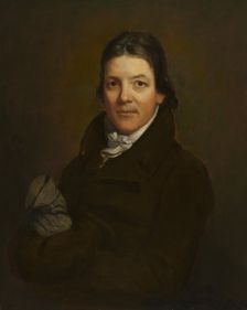 John Randolph, 1811. Creator: John Wesley Jarvis
