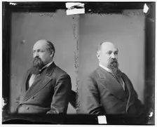 John Randolph Goodin of Kansas, 1865-1880. Creator: Unknown