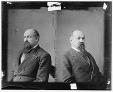 John Randolph Goodin of Kansas, 1865-1880. Creator: Unknown