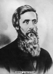 John Rawlins, (1831-1869), 1920s