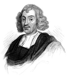 John Ray, English naturalist, (c1850)
