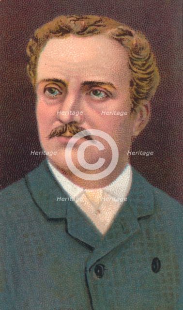 John Redmond (1856–1918) Irish nationalist polititian, 1906. Artist: Unknown