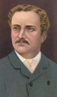 John Redmond (1856–1918) Irish nationalist polititian, 1906