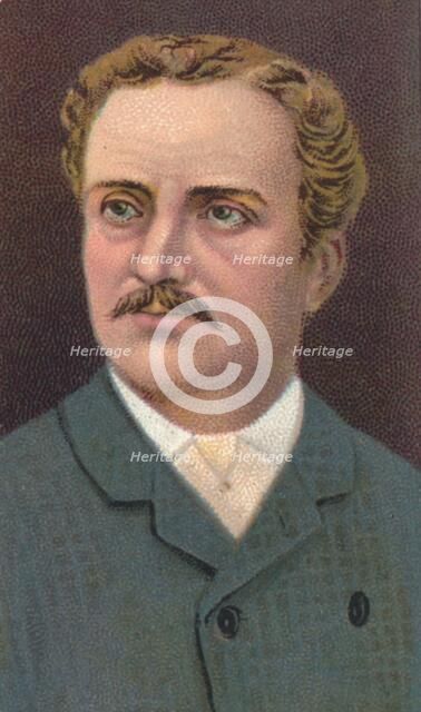 John Redmond (1856–1918) Irish nationalist polititian, 1906. Artist: Unknown