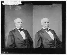 John Reid of Missouri, between 1865 and 1880. Creator: Unknown