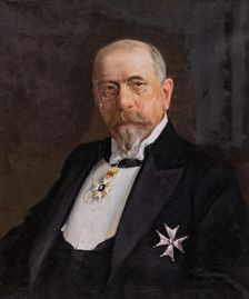 John Rettig, (c1900s). Creator: Jean Gustav Haagen