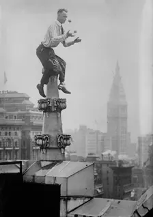 John Reynolds, between c1915 and c1920. Creator: Bain News Service