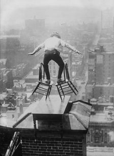 John Reynolds, between c1915 and c1920. Creator: Bain News Service