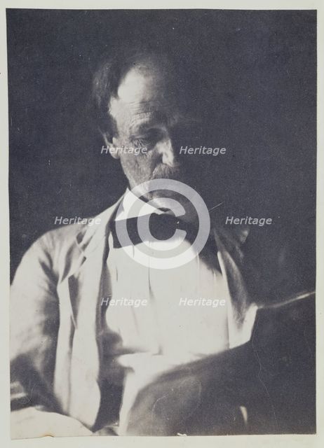 John Reynolds, c. 1895-1900. Creator: Susan Hannah Macdowell.