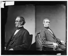 John Robbins of Pennsylvania, 1865-1880. Creator: Unknown