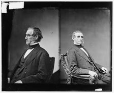 John Robbins of Pennsylvania, 1865-1880. Creator: Unknown