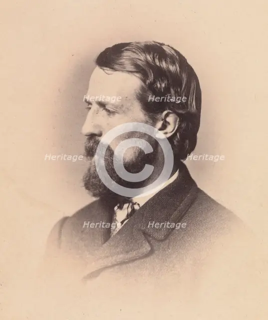 John Rogers, 1860s. Creator: Unknown.