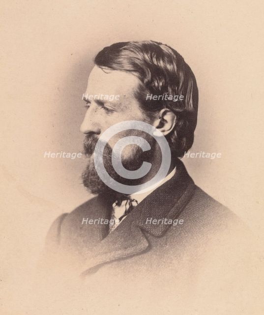 John Rogers, 1860s. Creator: Unknown.