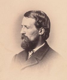 John Rogers, 1860s. Creator: Unknown