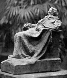 John Ruskin (1819-1900), English art and social critic, 20th century