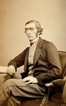 John Russell Hind. Creator: Maull & Polyblank