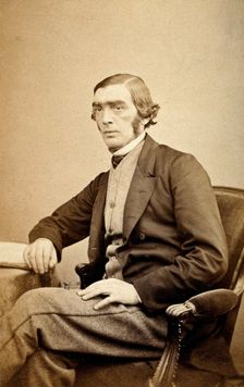 John Russell Hind. Creator: Maull & Polyblank