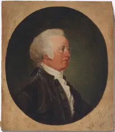John Rutledge, c. 1791. Creator: John Trumbull