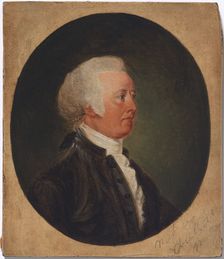 John Rutledge, c. 1791. Creator: John Trumbull