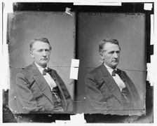 John S. Mosby, 1865-1880. Creator: Unknown