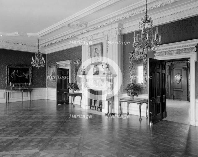 John S Phipps Manor House, residence, Old Westbury Gardens, Old Westbury, Long Island, 1960. Creator: Gottscho-Schleisner, Inc.