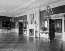 John S Phipps Manor House, residence, Old Westbury Gardens, Old Westbury, Long Island, 1960. Creator: Gottscho-Schleisner, Inc