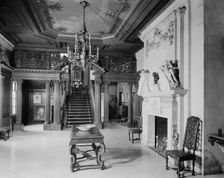 John S Phipps Manor House, residence, Old Westbury Gardens, Old Westbury, Long Island, 1960. Creator: Gottscho-Schleisner, Inc