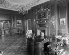 John S Phipps Manor House, residence, Old Westbury Gardens, Old Westbury, Long Island, 1960. Creator: Gottscho-Schleisner, Inc