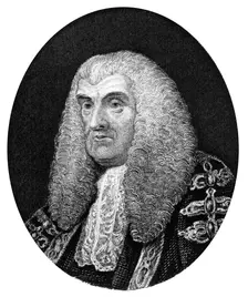 John Scott, 1st Earl of Eldon, Lord High Chancellor of Great Britain, 1877