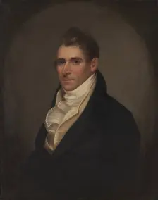 John Scoville, c. 1810. Creator: Ezra Ames (American, 1768-1836)