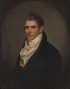 John Scoville, c. 1810. Creator: Ezra Ames (American, 1768-1836)