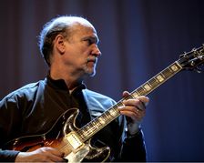 John Scofield, 2008. Artist: Alan John Ainsworth