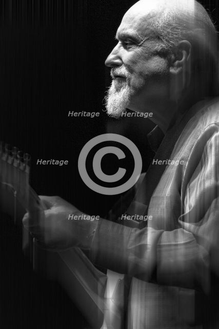John Scofield, 2014. Artist: Alan John Ainsworth.