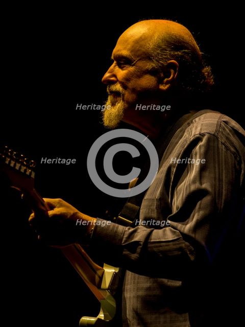 John Scofield, 2014. Artist: Alan John Ainsworth.