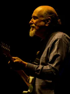 John Scofield, 2014. Artist: Alan John Ainsworth