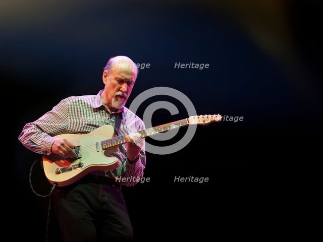 John Scofield, 2013. Artist: Alan John Ainsworth.
