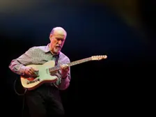 John Scofield, 2013. Artist: Alan John Ainsworth
