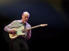 John Scofield, 2013. Artist: Alan John Ainsworth